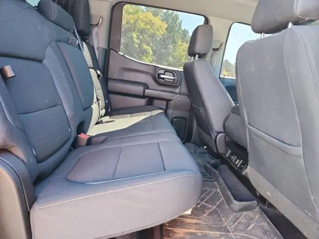 2020 CHEVROLET SILVERADO K1500 LT  