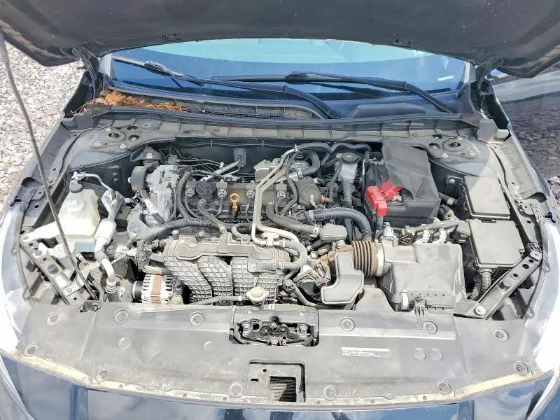 2021 NISSAN ALTIMA SV  