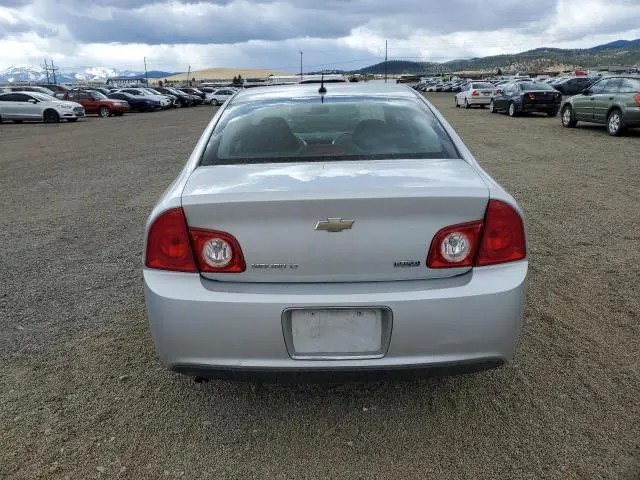 2011 CHEVROLET MALIBU 1LT  