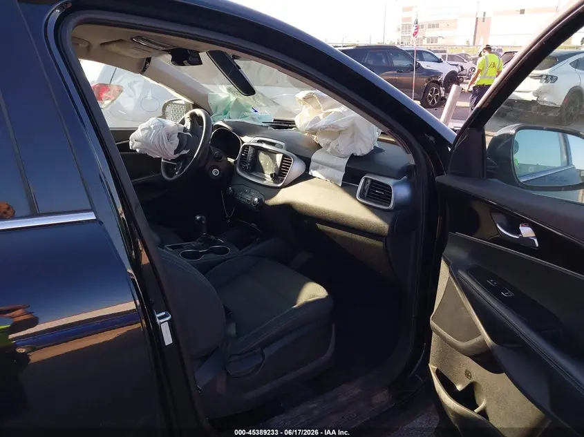 2018 KIA SORENTO 2.4L LX