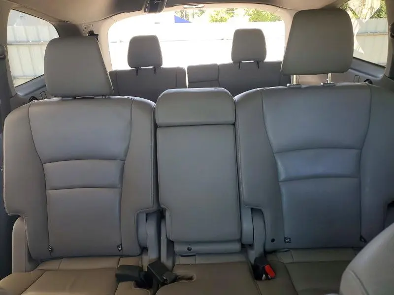 2022 HONDA PILOT SE  