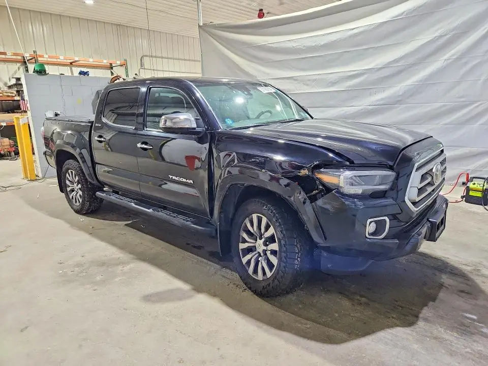 2022 TOYOTA TACOMA LIMITED  