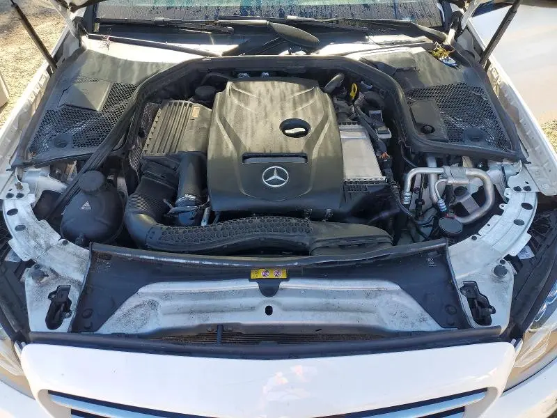 2017 MERCEDES-BENZ C 300 4MATIC  
