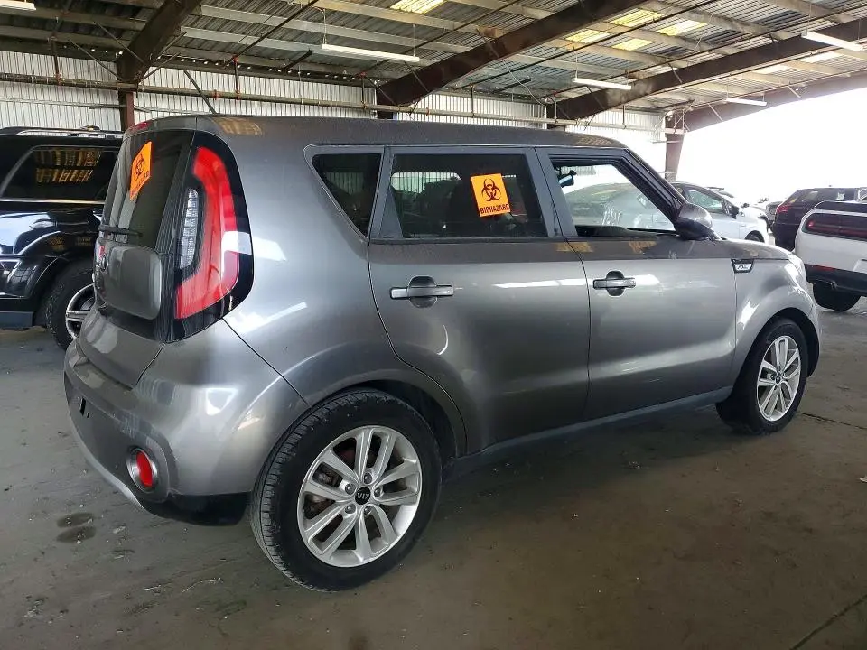 2017 KIA SOUL +  
