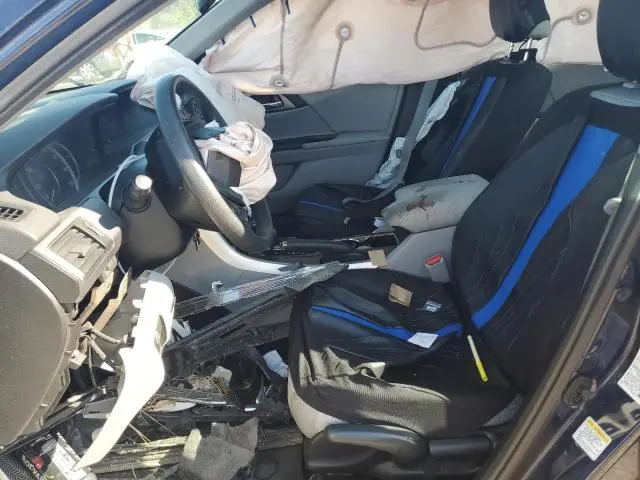 2015 HONDA ACCORD LX  