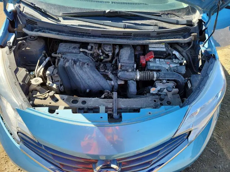 2014 NISSAN VERSA NOTE S  