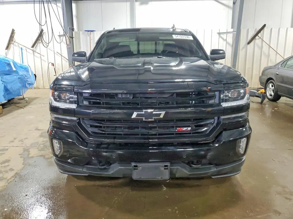2017 CHEVROLET SILVERADO K1500 LTZ  
