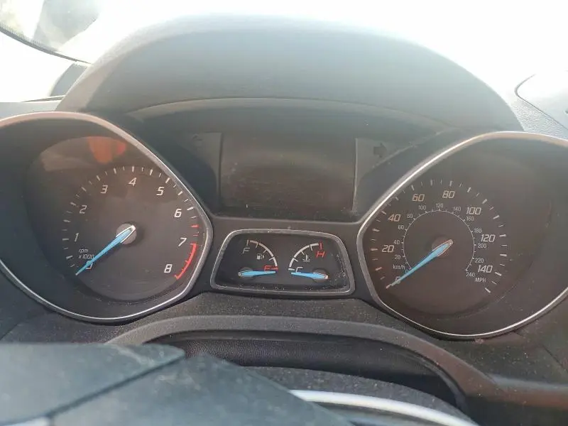 2013 FORD ESCAPE   