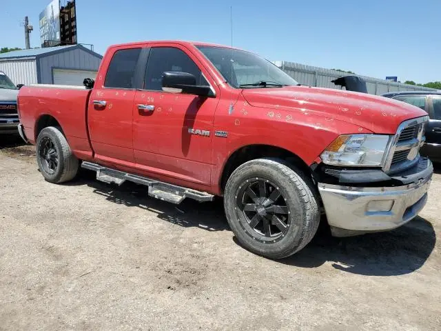 2010 DODGE RAM 1500   