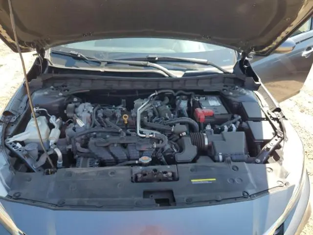 2022 NISSAN ALTIMA SV