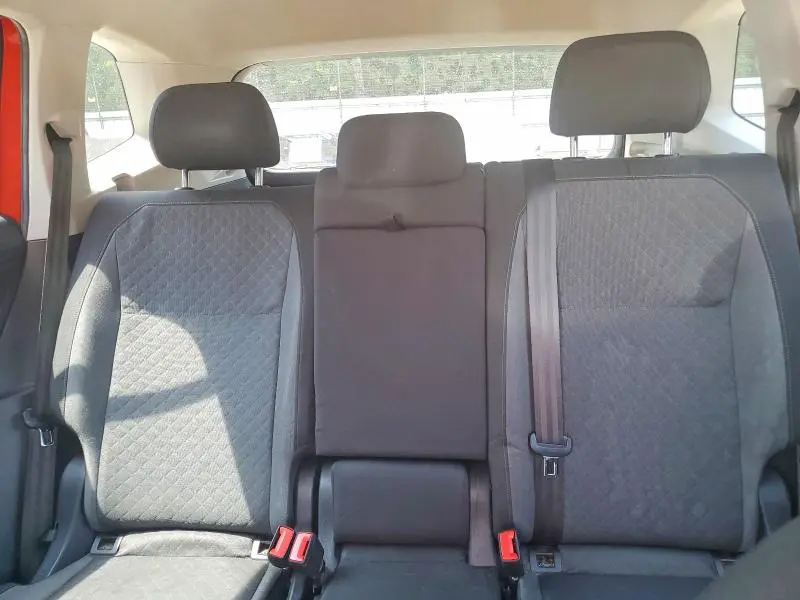 2019 VOLKSWAGEN TIGUAN S  