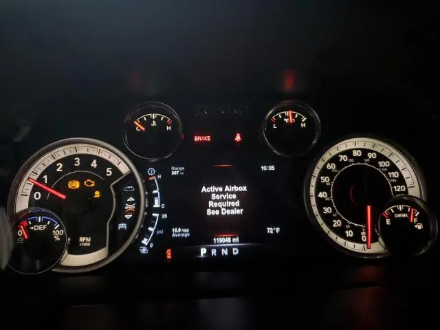 2017 RAM 3500 LARAMIE  