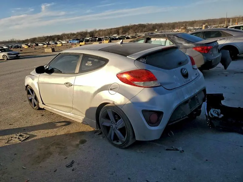 2013 HYUNDAI VELOSTER TURBO  