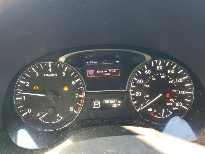 2014 NISSAN ALTIMA 2.5 S  