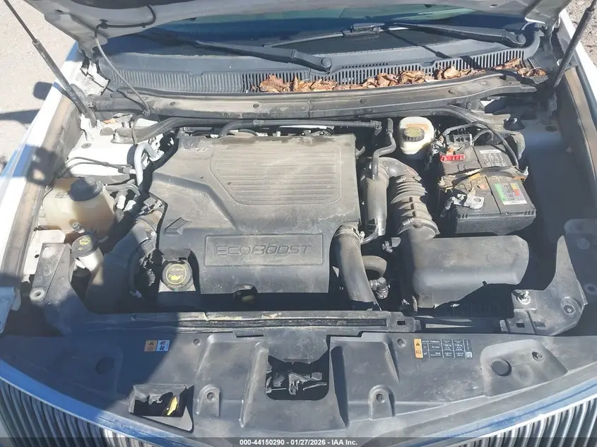 2014 LINCOLN MKT ECOBOOST