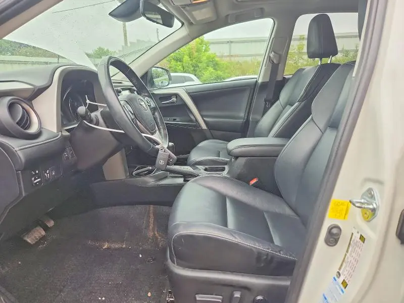 2016 TOYOTA RAV4 LIMITED  