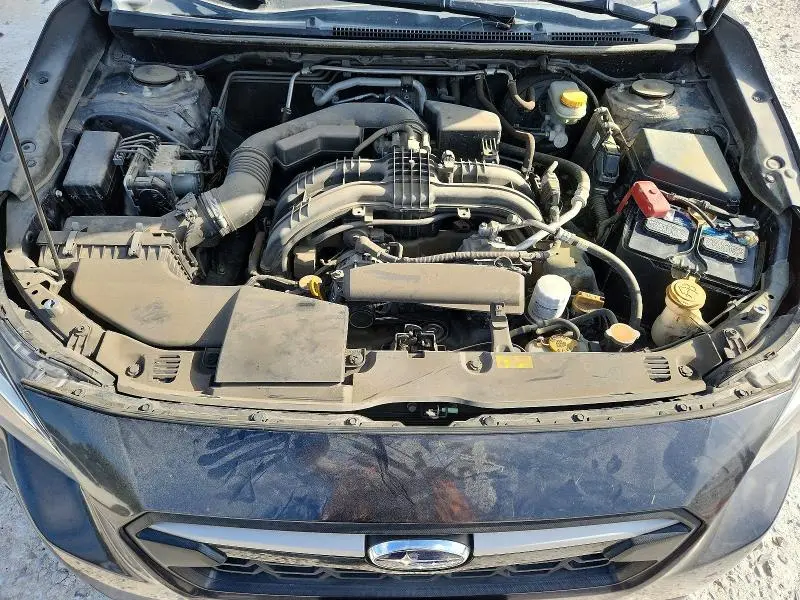 2019 SUBARU CROSSTREK PREMIUM  