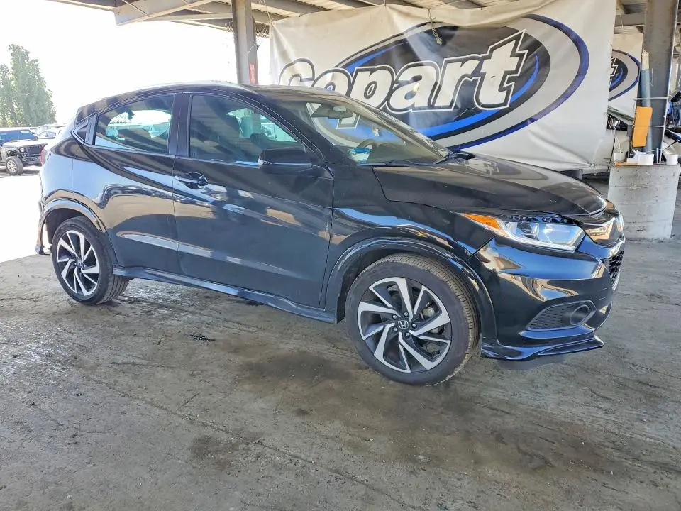 2019 HONDA HR-V SPORT  