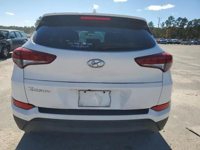 2018 HYUNDAI TUCSON SEL  