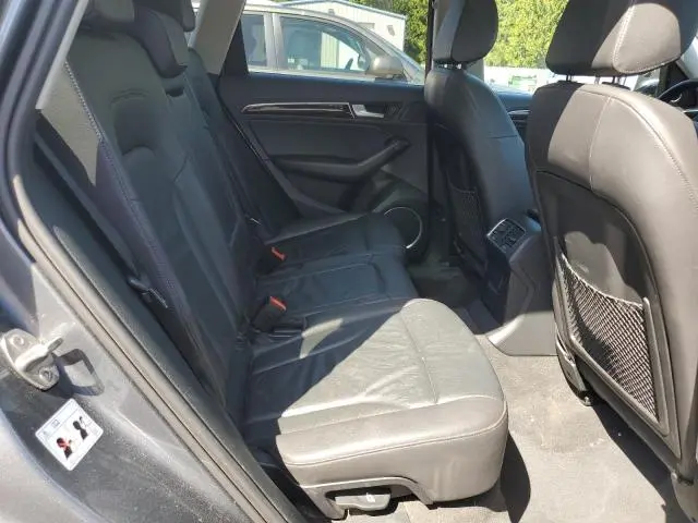 2016 AUDI Q5 PREMIUM PLUS  
