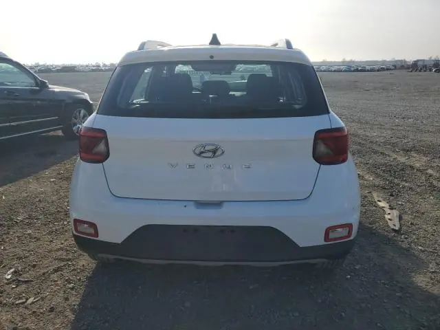 2021 HYUNDAI VENUE SEL  