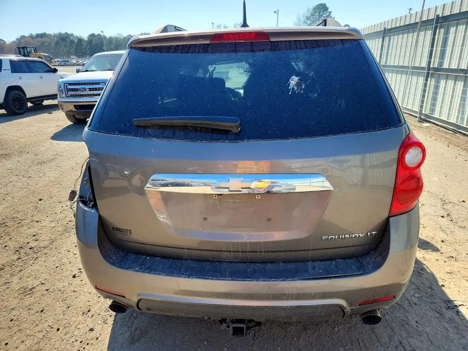 2012 CHEVROLET EQUINOX LT  