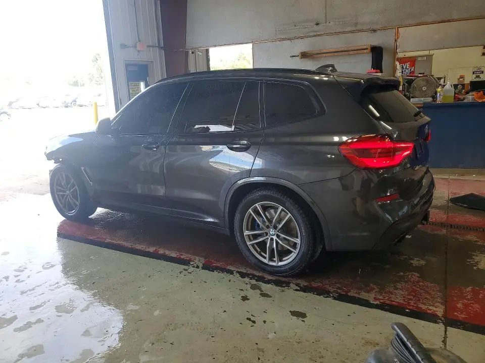 2019 BMW X3 XDRIVEM40I  