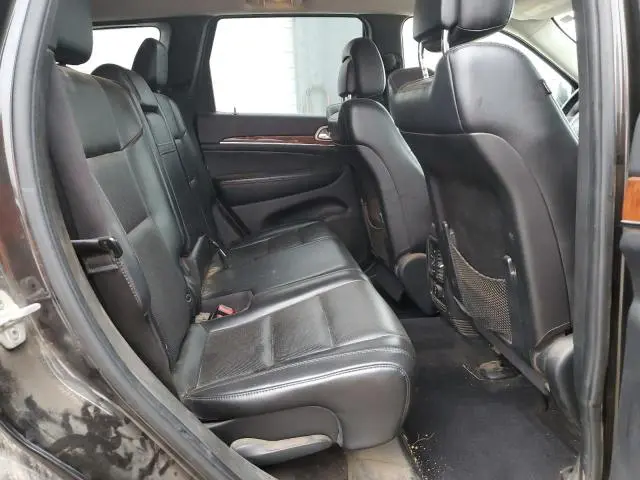 2011 JEEP GRAND CHEROKEE LIMITED