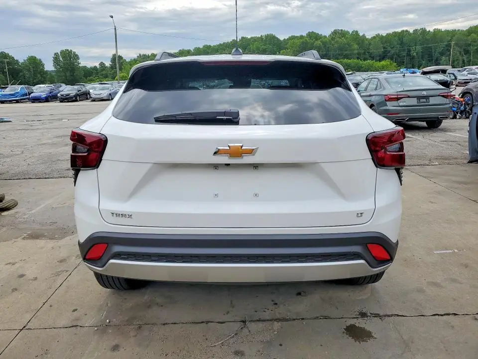 2026 CHEVROLET TRAX 1LT  