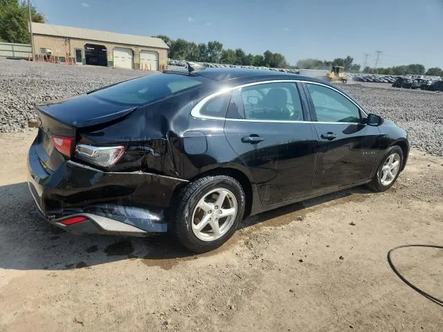 2017 CHEVROLET MALIBU LS  