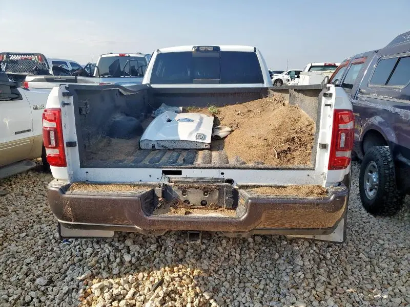 2024 RAM 3500 LONGHORN  