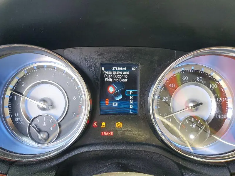 2014 CHRYSLER 300   