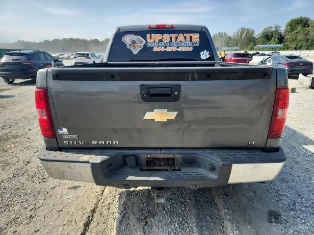 2011 CHEVROLET SILVERADO C1500 LT  