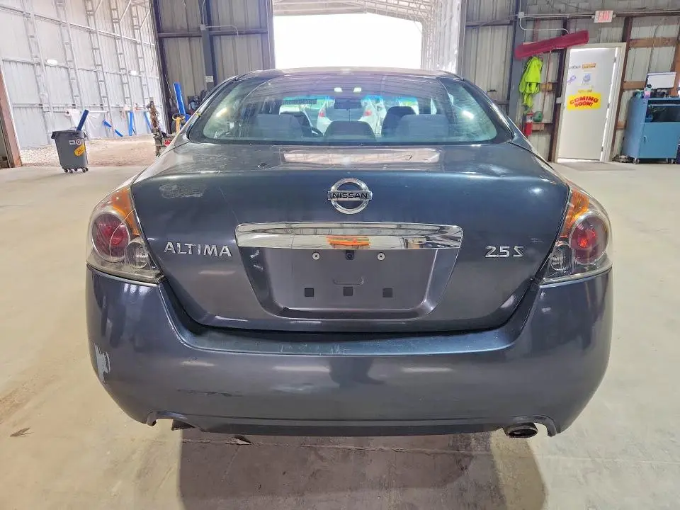 2011 NISSAN ALTIMA 2.5  