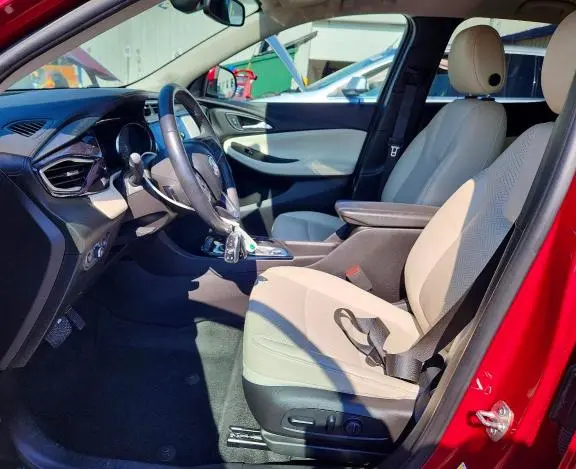 2020 BUICK ENCORE GX ESSENCE  