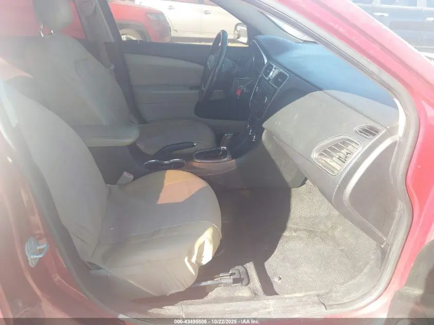 2013 CHRYSLER 200 LIMITED