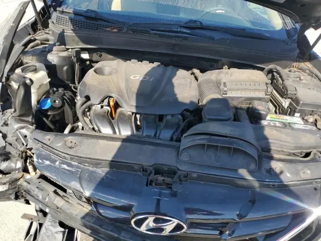 2012 HYUNDAI SONATA GLS  