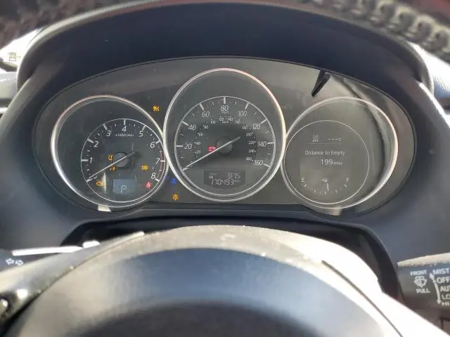 2016 MAZDA 6 GRAND TOURING  