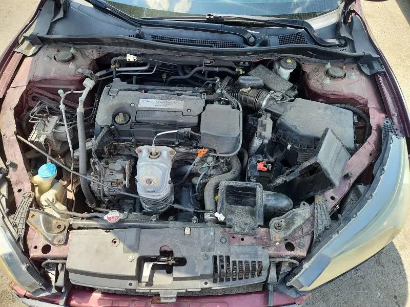 2015 HONDA ACCORD LX  