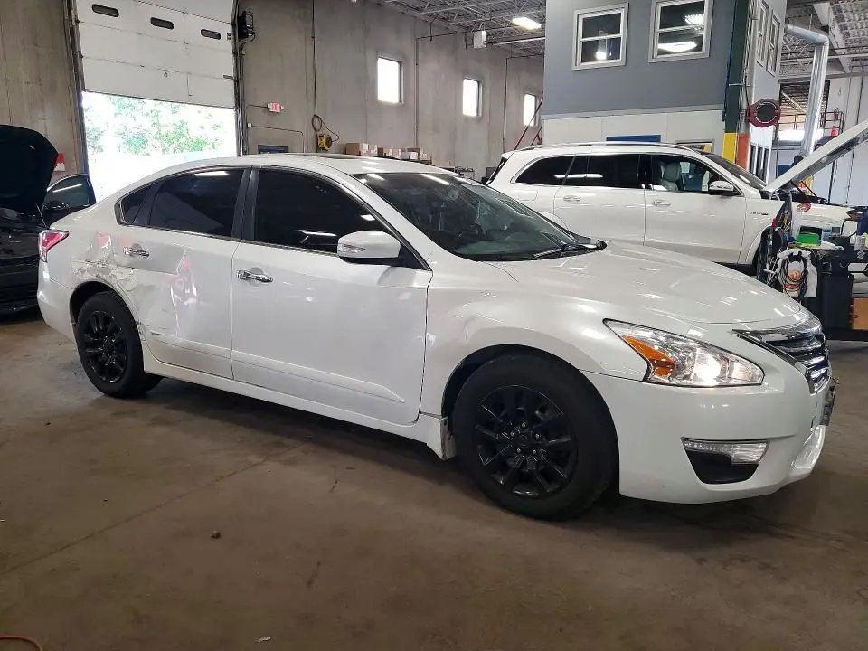 2014 NISSAN ALTIMA 2.5 SL  
