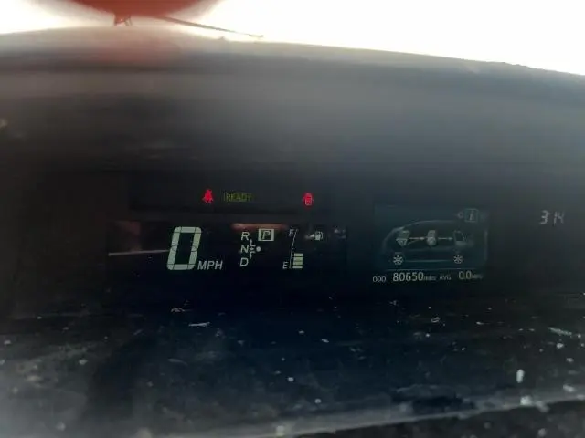 2017 TOYOTA PRIUS V   