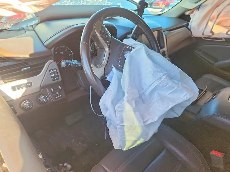 2018 GMC YUKON XL DENALI  