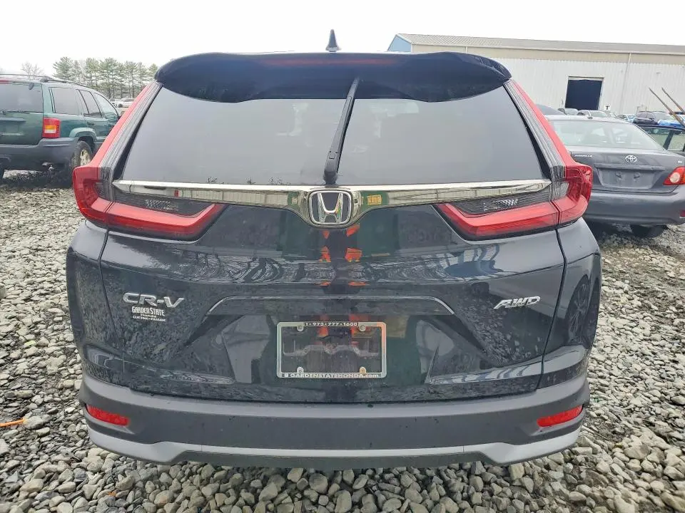 2022 HONDA CR-V EXL  