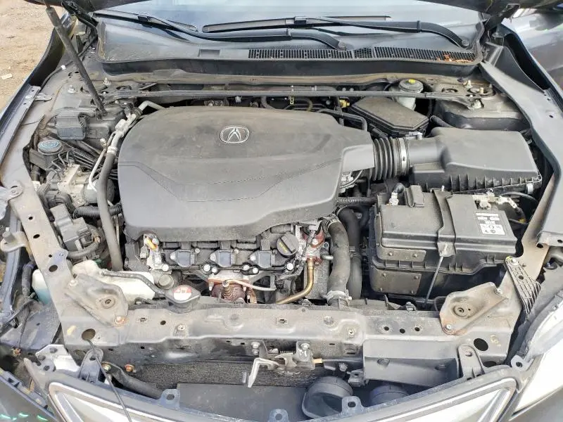 2015 ACURA TLX   