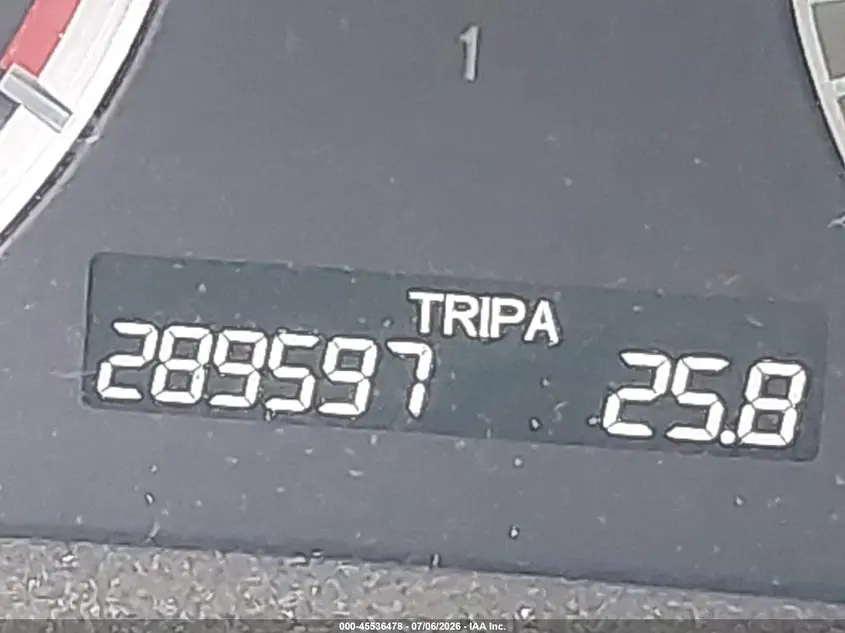 2012 HONDA ACCORD 2.4 LX