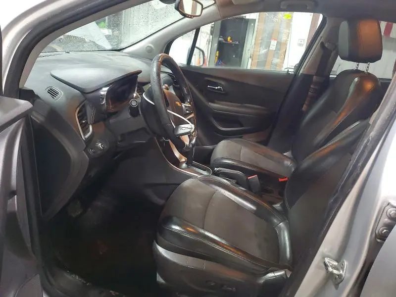 2018 CHEVROLET TRAX 1LT  