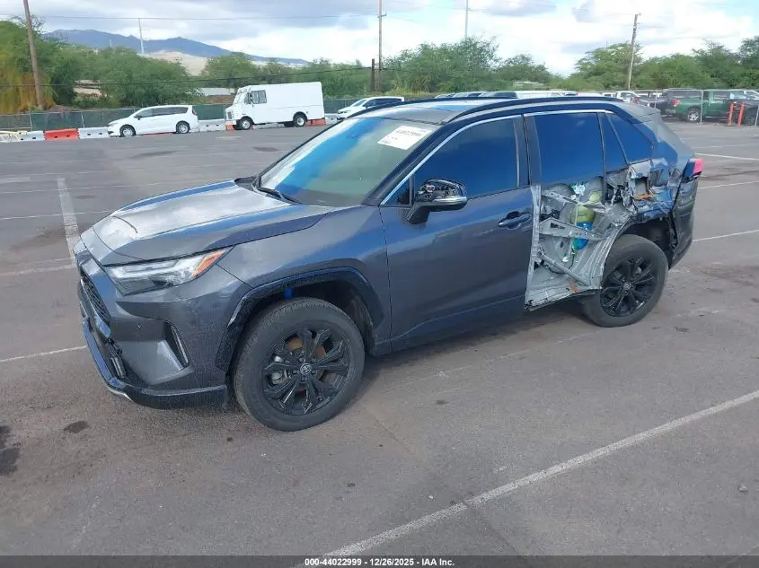 2024 TOYOTA RAV4 HYBRID XSE