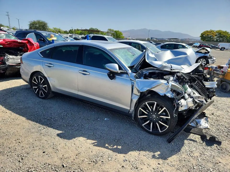 2024 HONDA ACCORD TOURING HYBRID  