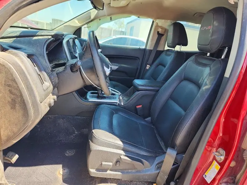 2019 CHEVROLET COLORADO ZR2  