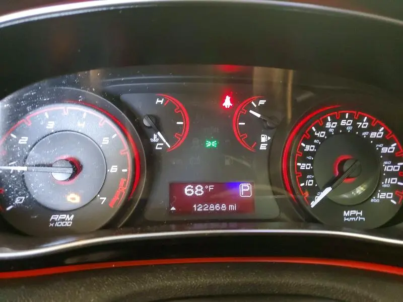 2015 DODGE DART SXT  
